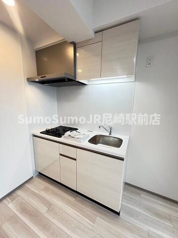 加島駅 徒歩10分 8階の物件内観写真