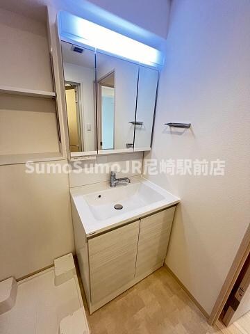 加島駅 徒歩10分 8階の物件内観写真