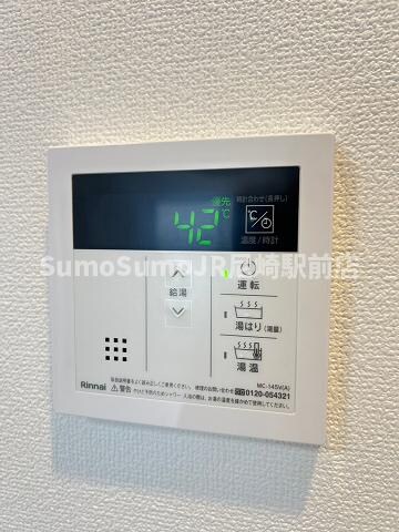 加島駅 徒歩10分 8階の物件内観写真