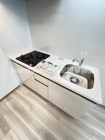 加島駅 徒歩10分 8階の物件内観写真