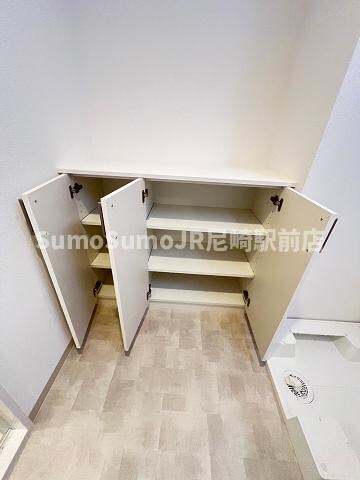 加島駅 徒歩10分 8階の物件内観写真