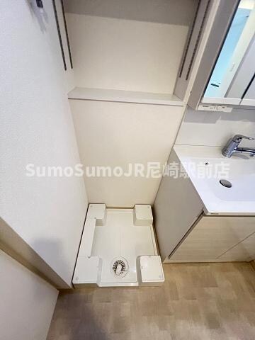 加島駅 徒歩10分 8階の物件内観写真