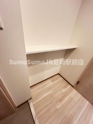 加島駅 徒歩10分 8階の物件内観写真