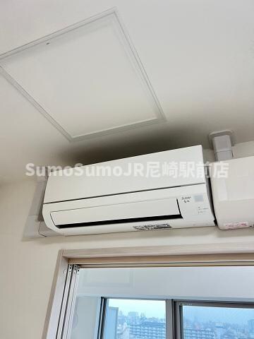 加島駅 徒歩10分 8階の物件内観写真