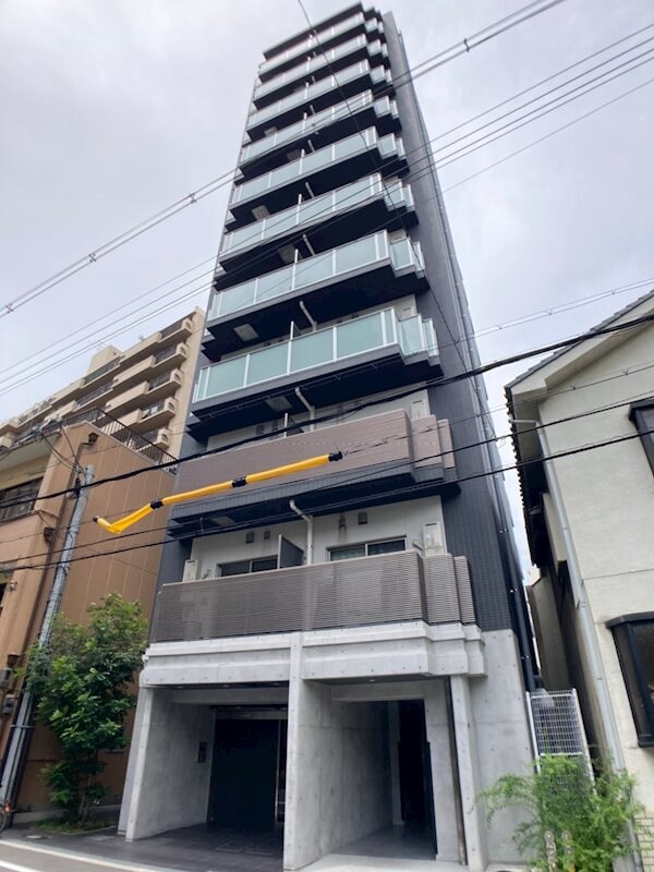 阿波座駅 徒歩7分 7階の物件外観写真