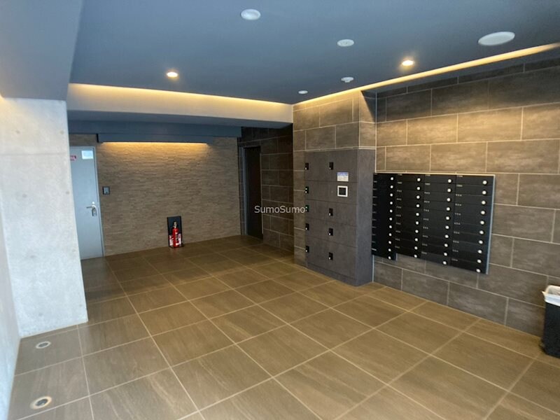 阿波座駅 徒歩7分 7階の物件外観写真