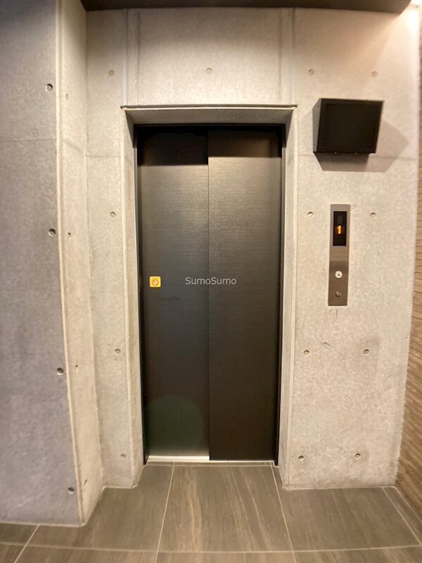 阿波座駅 徒歩7分 7階の物件外観写真