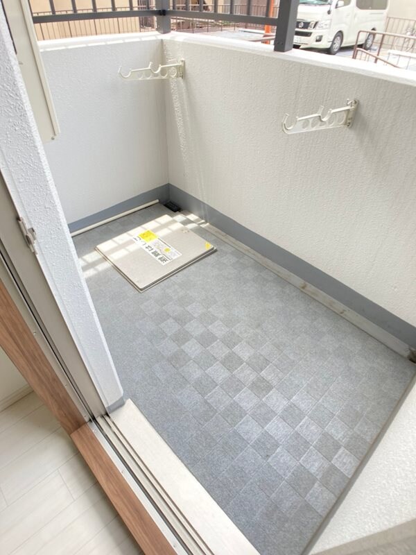 阿波座駅 徒歩7分 7階の物件内観写真