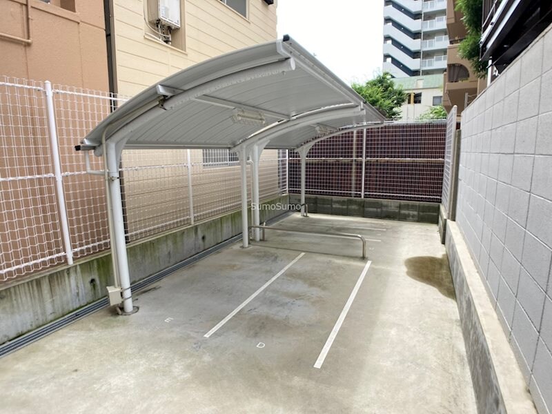 阿波座駅 徒歩7分 7階の物件内観写真