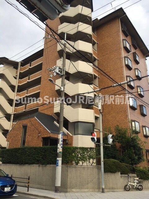 キャピタルハイツ姫里の物件外観写真