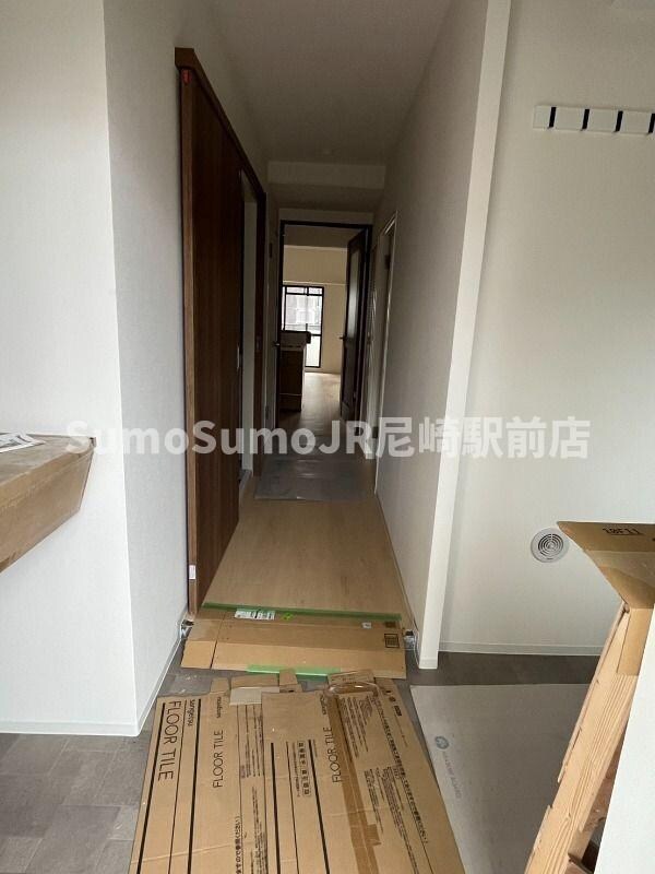 キャピタルハイツ姫里の物件内観写真