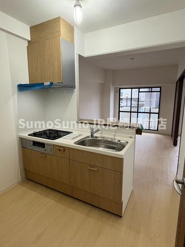 キャピタルハイツ姫里の物件内観写真