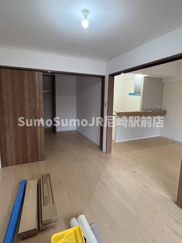 キャピタルハイツ姫里の物件内観写真