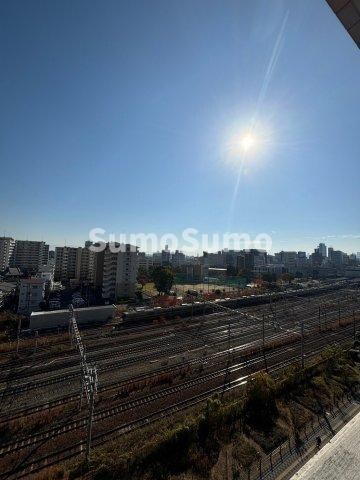 東淀川駅 徒歩4分 9階の物件内観写真