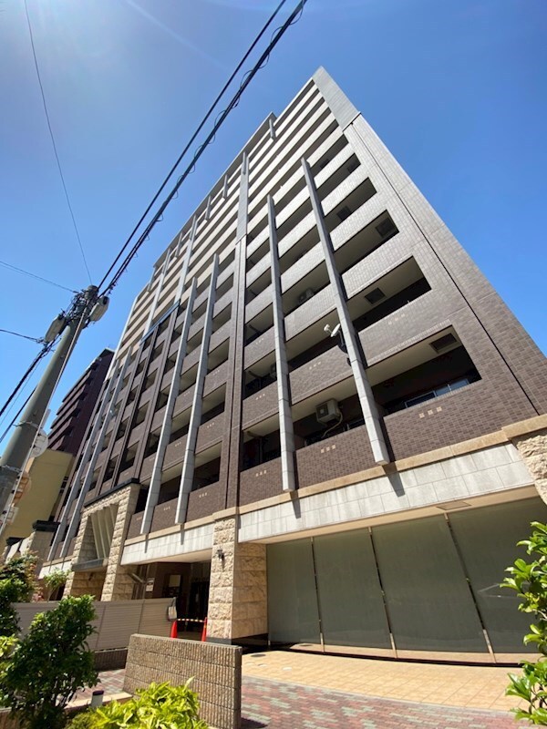 日本橋駅 徒歩7分 12階の物件外観写真