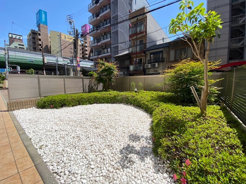 日本橋駅 徒歩7分 12階の物件内観写真