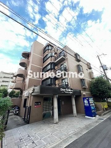 園田駅 徒歩14分 2階の物件外観写真