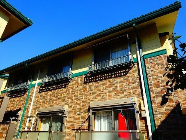 フミエール北沢の物件外観写真