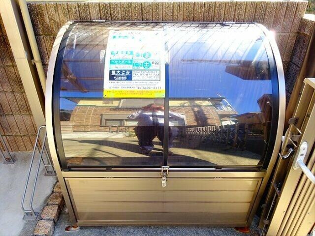 フミエール北沢の物件内観写真