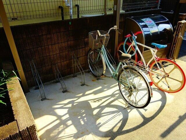 フミエール北沢の物件内観写真