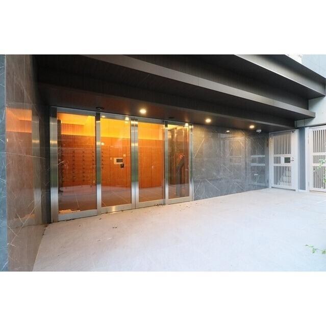 ＥＮｅｔｉａｌ代官山の物件外観写真