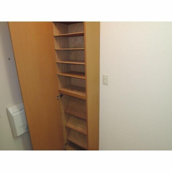 グランパルク駒場野の物件内観写真