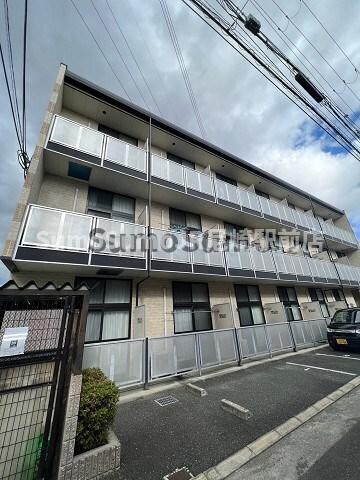 猪名寺駅 徒歩16分 2階の物件外観写真