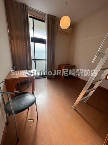 猪名寺駅 徒歩16分 2階の物件内観写真