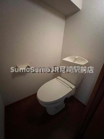 猪名寺駅 徒歩16分 2階の物件内観写真