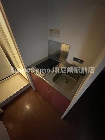 猪名寺駅 徒歩16分 2階の物件内観写真