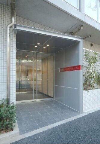 プラウドフラット代々木上原の物件外観写真