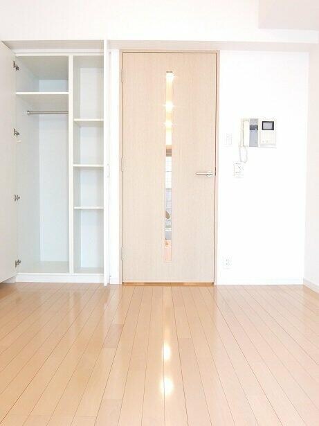 プラウドフラット代々木上原の物件内観写真