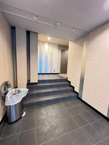 プラウドフラット代々木上原の物件外観写真