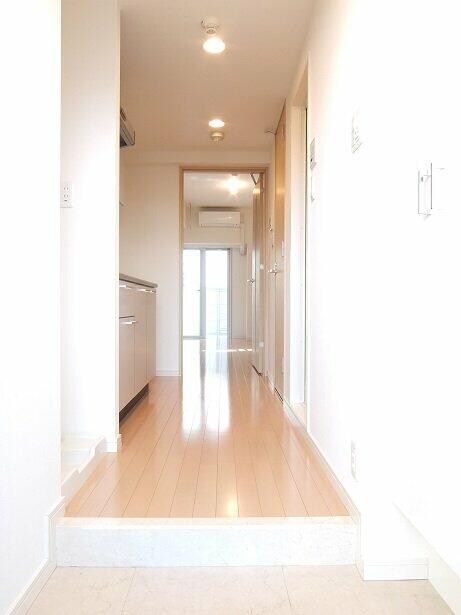 プラウドフラット代々木上原の物件内観写真