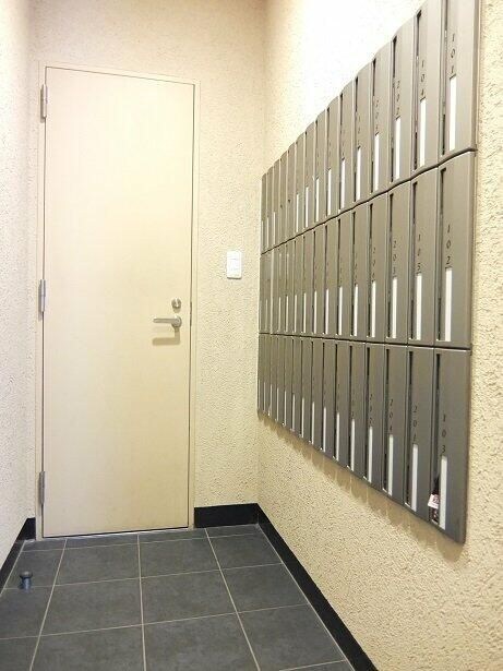 プラウドフラット代々木上原の物件内観写真