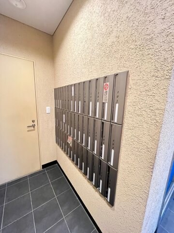 プラウドフラット代々木上原の物件内観写真