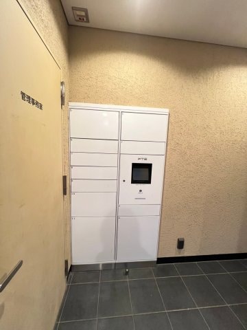 プラウドフラット代々木上原の物件内観写真