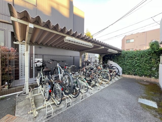 プラウドフラット代々木上原の物件内観写真