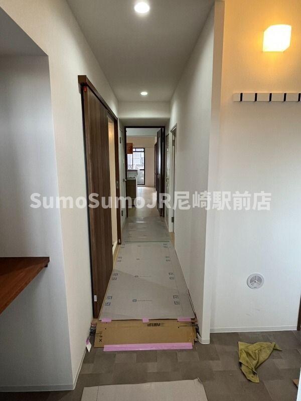 キャピタルハイツ姫里の物件内観写真