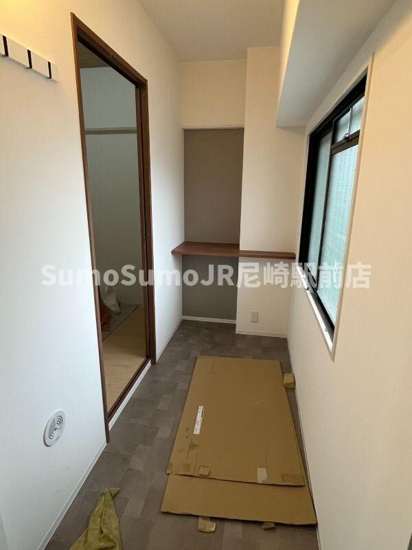 キャピタルハイツ姫里の物件内観写真