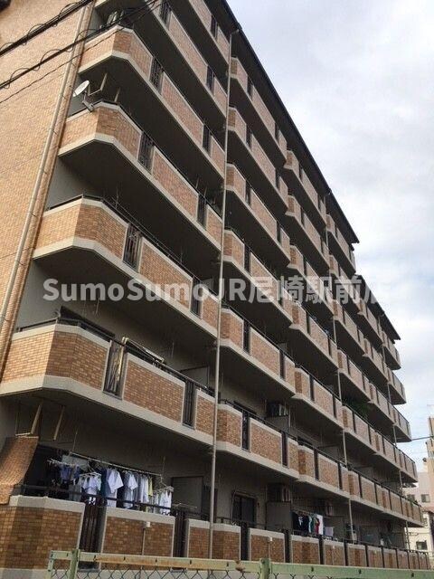 キャピタルハイツ姫里の物件外観写真