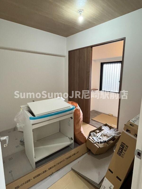 キャピタルハイツ姫里の物件内観写真