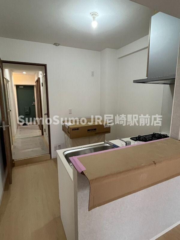 キャピタルハイツ姫里の物件内観写真