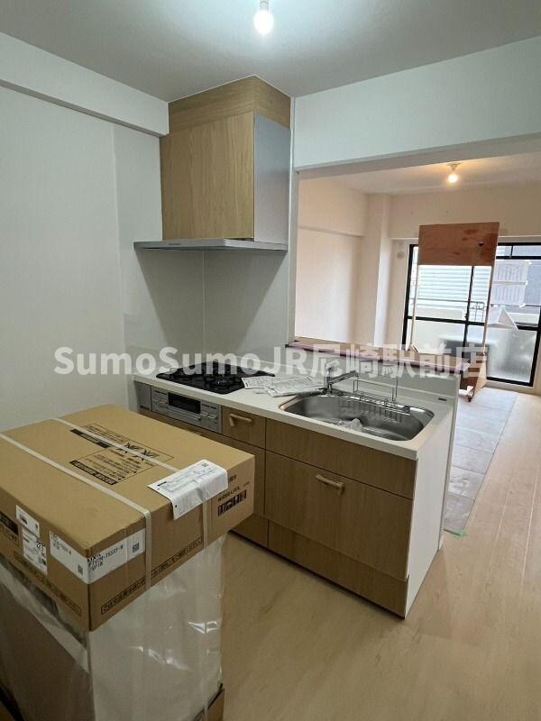 キャピタルハイツ姫里の物件内観写真