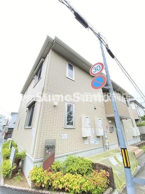 セジュール梅の木の物件外観写真