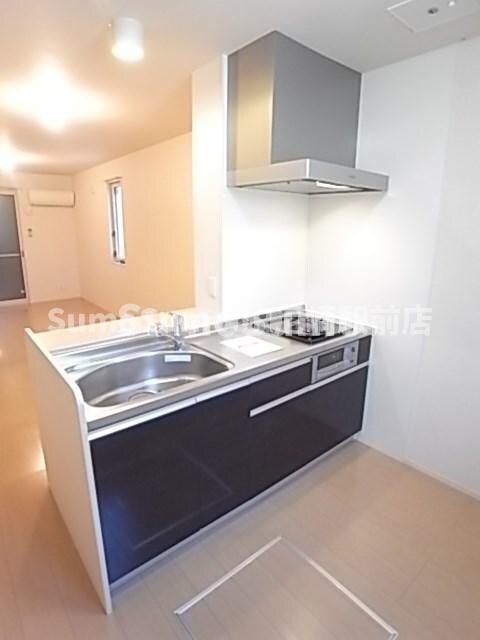 セジュール梅の木の物件内観写真