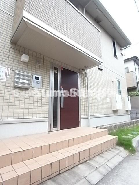 セジュール梅の木の物件外観写真