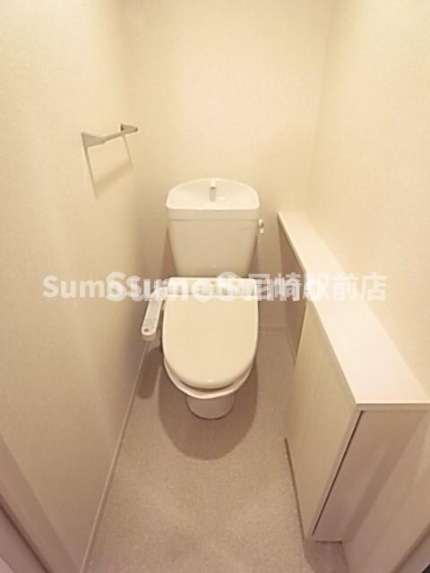 セジュール梅の木の物件内観写真