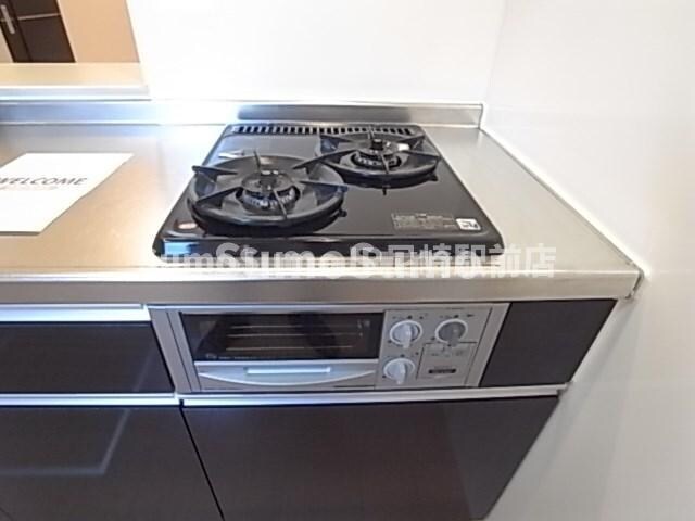 セジュール梅の木の物件内観写真