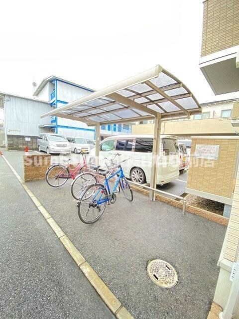 セジュール梅の木の物件内観写真